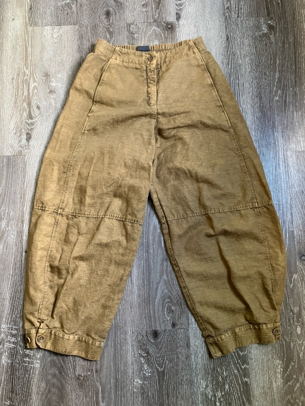 OSKA barrel pants